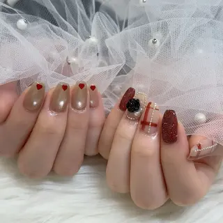 ネイル ✩.*˚ kanaのネイルデザイン