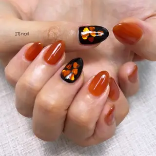 ネイル I'S nail 佐野のネイルデザイン