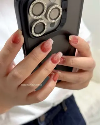 ネイル private salon uluのネイルデザイン