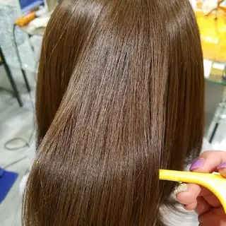 EMANON名古屋所属・美谷添（ミヤゾエ） まどか大人ヘアサロンのヘアスタイル