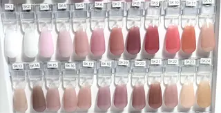 ネイル nail  mor. ななみんのネイルデザイン