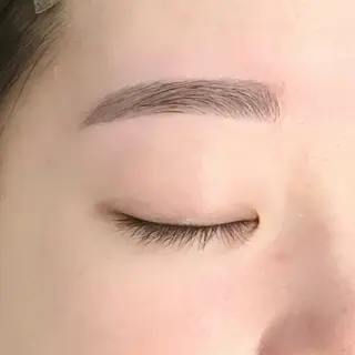 アイブロウ iny share salon 原宿所属・アイブロウ/まつパ/ 徒歩1分🤍mikiの眉毛・アイブロウイメージ