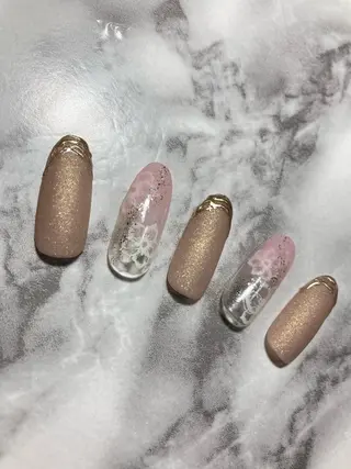 ネイル ネイルサロン D-glowのネイルデザイン