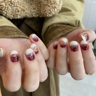 ネイル MARIE NAILS青山店所属・✴︎ Nanaのネイルデザイン