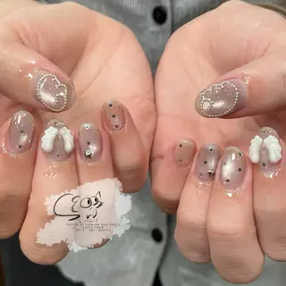 ネイル S.nail所属・S.nail _のネイルデザイン