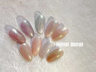 ネイル mew mew NAIL & EYEのマツエク・マツパデザイン