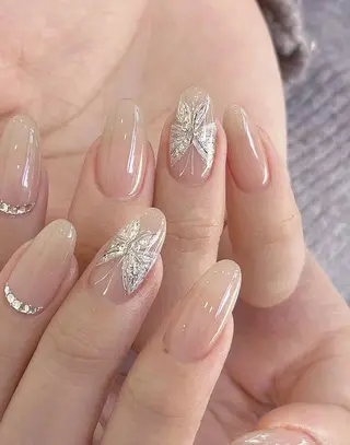 ネイル サ リのネイルデザイン