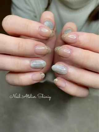 ネイル ネイル&脱毛サロン ユイカのネイルデザイン