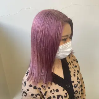 ロング カラー Go today  シェアサロン札幌nix店所属・海外スタイル✂︎ ✂︎sunのヘアスタイル