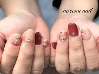 ネイル beauty salon　bellのネイルデザイン