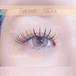 マツエク・マツパ 桜木町♡ Belindaのマツエク・マツパデザイン