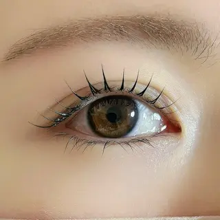 マツエク・マツパ Eye＆NailSalon RIFARE所属・RIFARE代々木 北井のマツエク・マツパデザイン