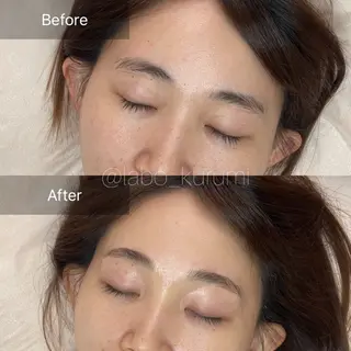 アイブロウ 眉毛屋さん クルミの眉毛・アイブロウイメージ