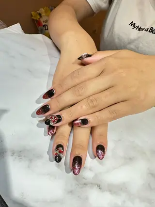 ネイル ディアマンテ𓏸𓈒 フェイシャル/ネイルのエステ・リラクイメージ