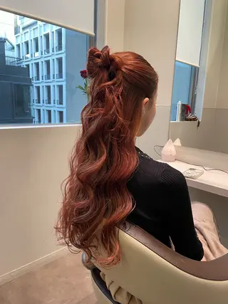 salowin銀座6丁目所属・銀座 Megumiのヘアスタイル