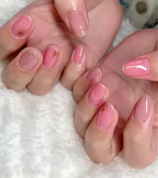 ネイル 市川駅 ✿中津のネイルデザイン