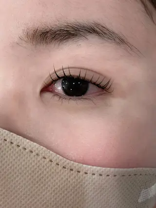 マツエク・マツパ Artis. YUMIKOのマツエク・マツパデザイン