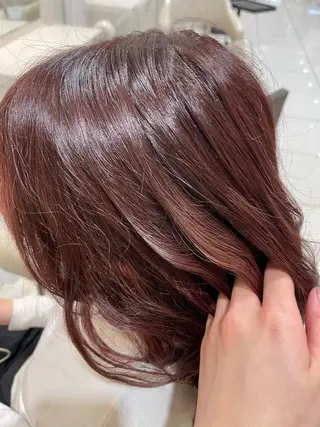 ロング カラー JERICHO HAIR所属・河野 由佳の眉毛・アイブロウイメージ