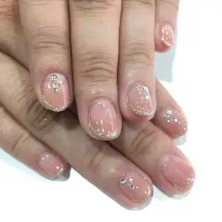 ネイル Allure小山店 Maiのネイルデザイン