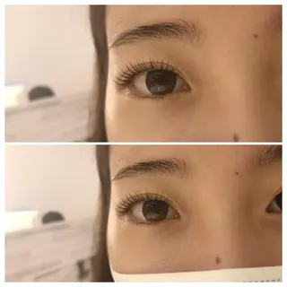 マツエク・マツパ EYEIRO 大宮東口のマツエク・マツパデザイン