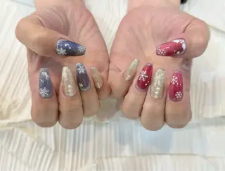 ネイル Babarla nailのネイルデザイン