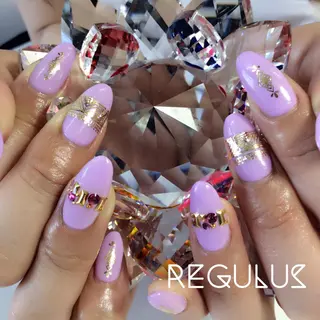 ネイル Regulus 西川のネイルデザイン