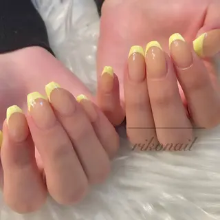 ネイル riko nailのネイルデザイン