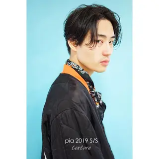 メンズ 永野 正芳のヘアスタイル