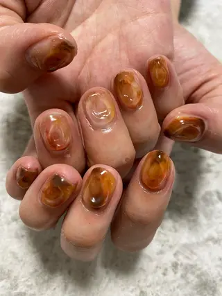 ネイル 吉岡 裕子のネイルデザイン