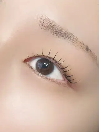 マツエク・マツパ Lily‎🤍‎ rimiのマツエク・マツパデザイン