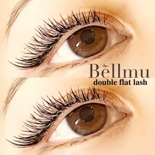 マツエク・マツパ 💈Bèllmu/ なんば/心斎橋❣️のマツエク・マツパデザイン