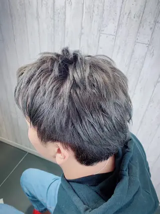 メンズ 東出 レイ🕊のヘアスタイル