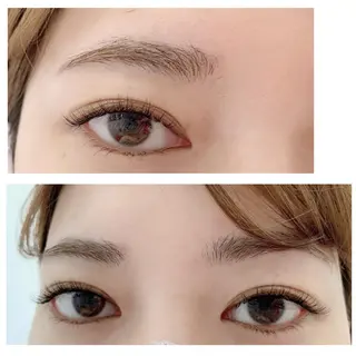 マツエク・マツパ 💙 haru 💙のマツエク・マツパデザイン