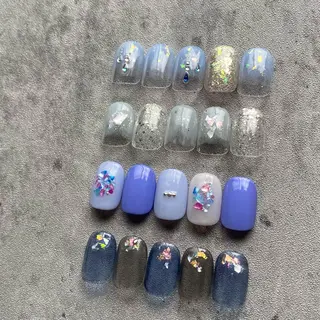 ネイル イハナ ihanaのネイルデザイン