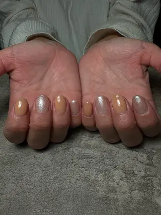 ネイル private HUE.kのネイルデザイン