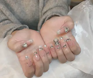 ネイル Anju Nailのネイルデザイン