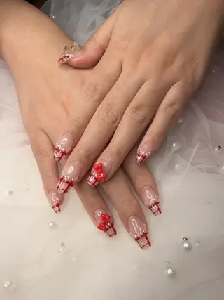 ネイル CoCoネイル サロンのネイルデザイン