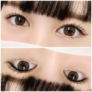マツエク・マツパ Twiggy Lashes所属・Twiggy Lashes いずみのマツエク・マツパデザイン