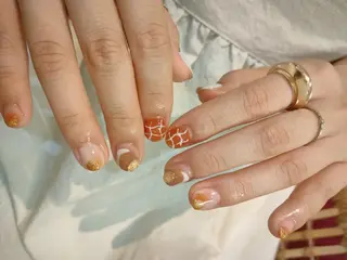 ネイル 〘パラジェル専門店〙 minoriのネイルデザイン