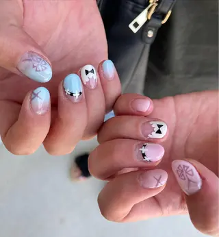 ネイル puna nailのネイルデザイン