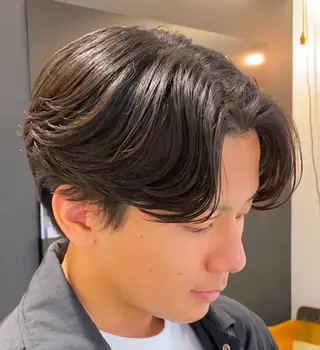 パーマ 🌈メンズトレンド支 持率No.1/蓮🌈のヘアスタイル