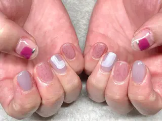 ネイル franfika 川又のネイルデザイン