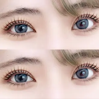 マツエク・マツパ CLUTCH江坂 こんどうのマツエク・マツパデザイン