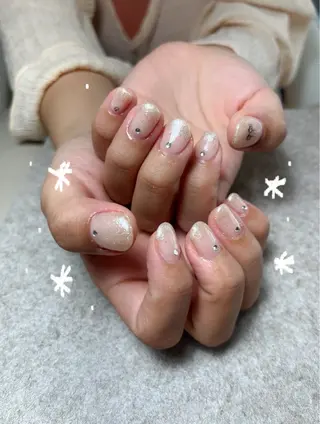ネイル 777 nail あいかのネイルデザイン