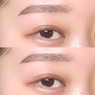 アイブロウ ma'am eyesalon 錦糸町店所属・MOMI🍒美眉 スタイリング⭐︎の眉毛・アイブロウイメージ