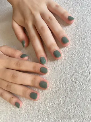 ネイル Bianca 美浜店 masuのネイルデザイン