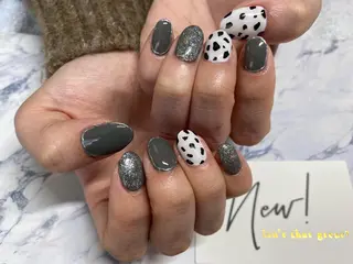 ネイル fufu la.のネイルデザイン