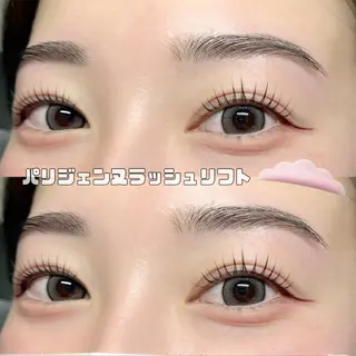 マツエク・マツパ Lupines 町田🌻のマツエク・マツパデザイン