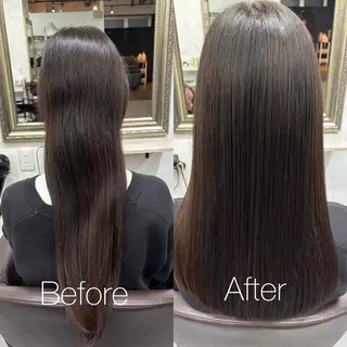 ロング スタイリスト HIROのヘアスタイル