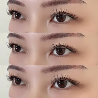 マツエク・マツパ signpost 江田のマツエク・マツパデザイン